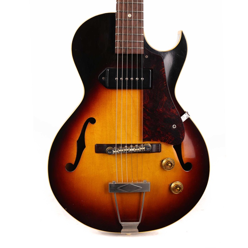 1956 Gibson ES-140T 3/4 Sunburst