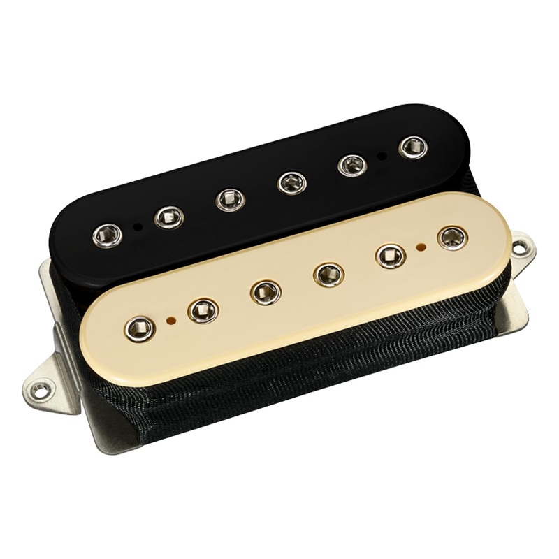 DiMarzio Dominion DP245BC Zebra Bridge Pickup