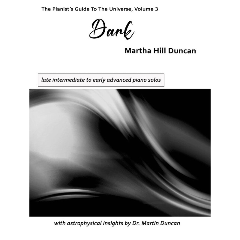 NIGHTFALL  - Piano Solo from DARK E-Piece