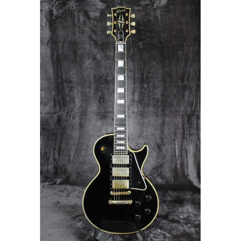 1957 Gibson Les Paul Custom 3-Pickup