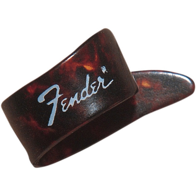 Fender Classic Celluloid Thumb Pick Large 3 Pack