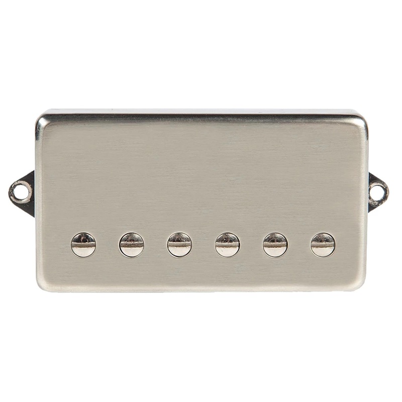 Suhr Thornbucker Bridge Humbucker Electric Guitar Pickup Raw Nickel 53mm