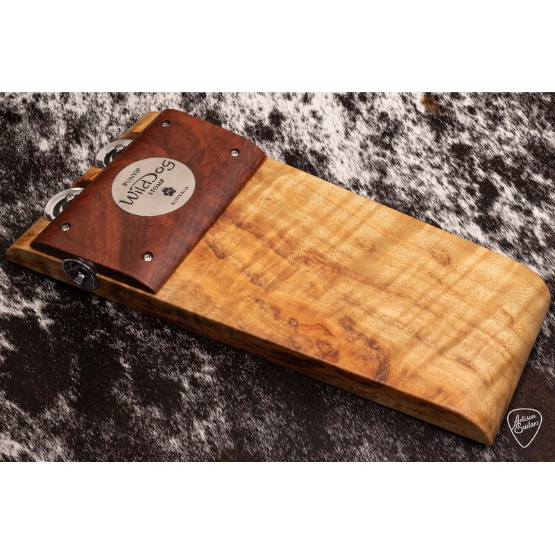 Wild Dog Bunyip Stomp Box - 231121