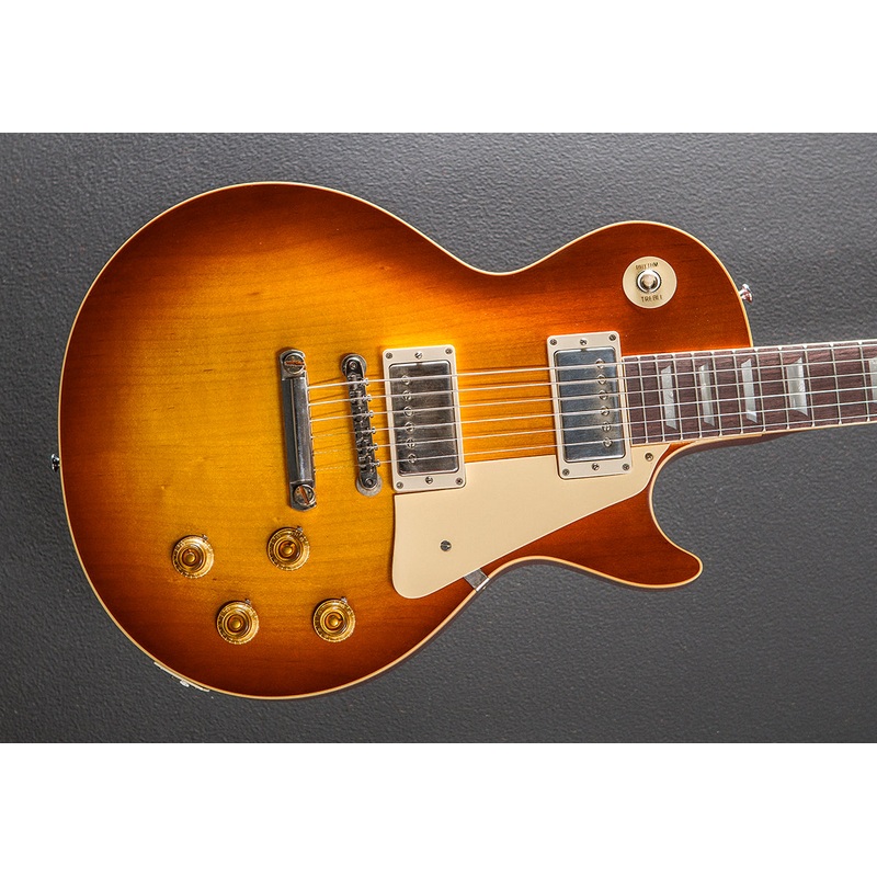 1958 Les Paul Standard Reissue - Iced Tea Burst