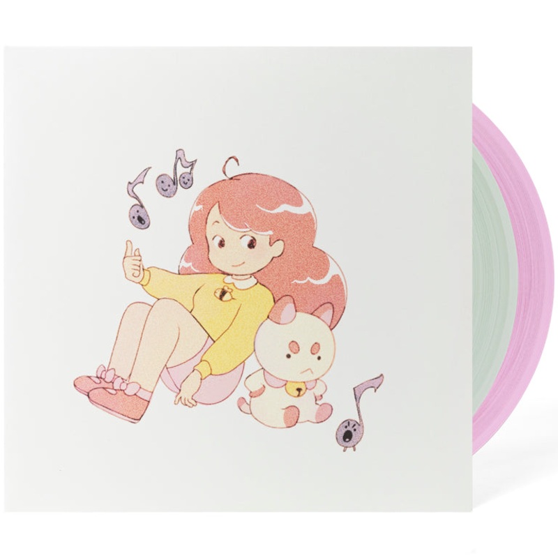 Bee and PuppyCat 2xLP