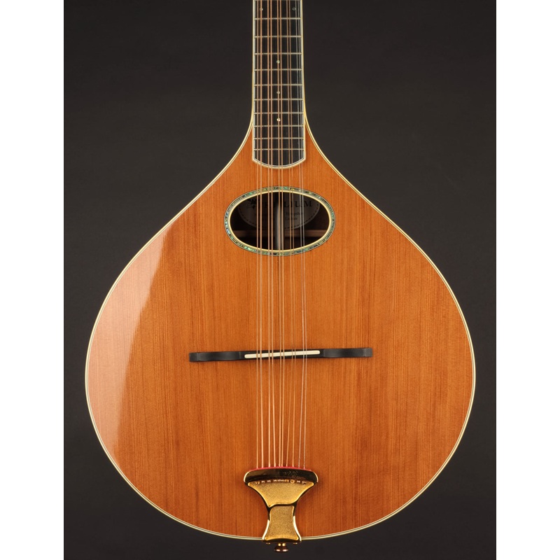 Trillium  Black Walnut & Redwood Cittern (USED, 2006)