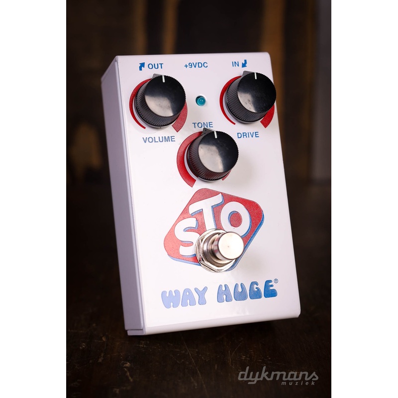 Way Huge Smalls STO Overdrive
