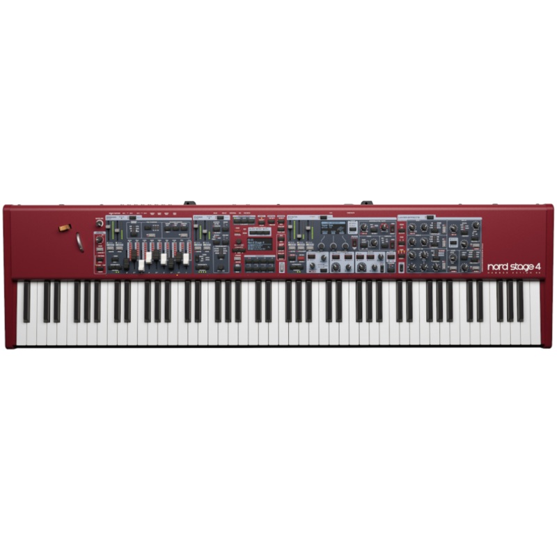 Nord Stage 4 88 Stage Keyboard