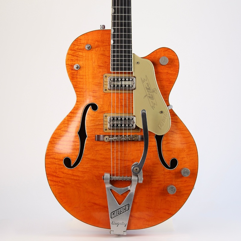 1960 Gretsch 6120
