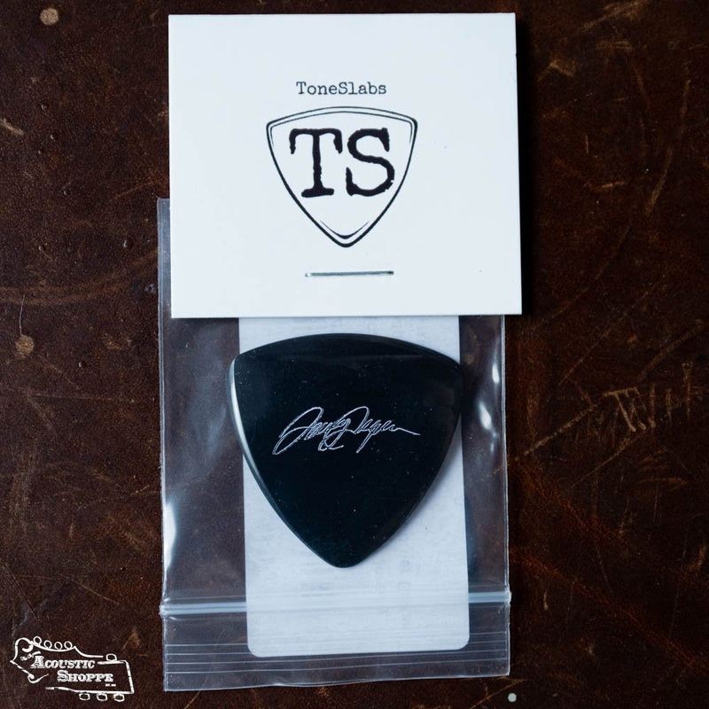 ToneSlabs Darth Tone Series *Jeremy Chapman* Signature XL Tri Corner Guitar Pick - 1.3 mm