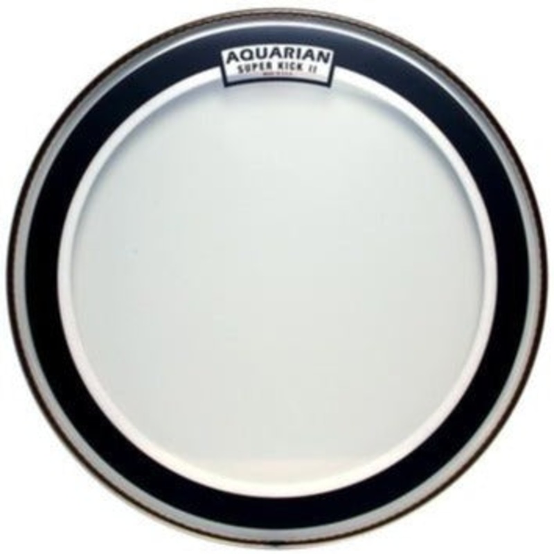 Aquarian SKII16 16" Superkick II Kick Drumhead