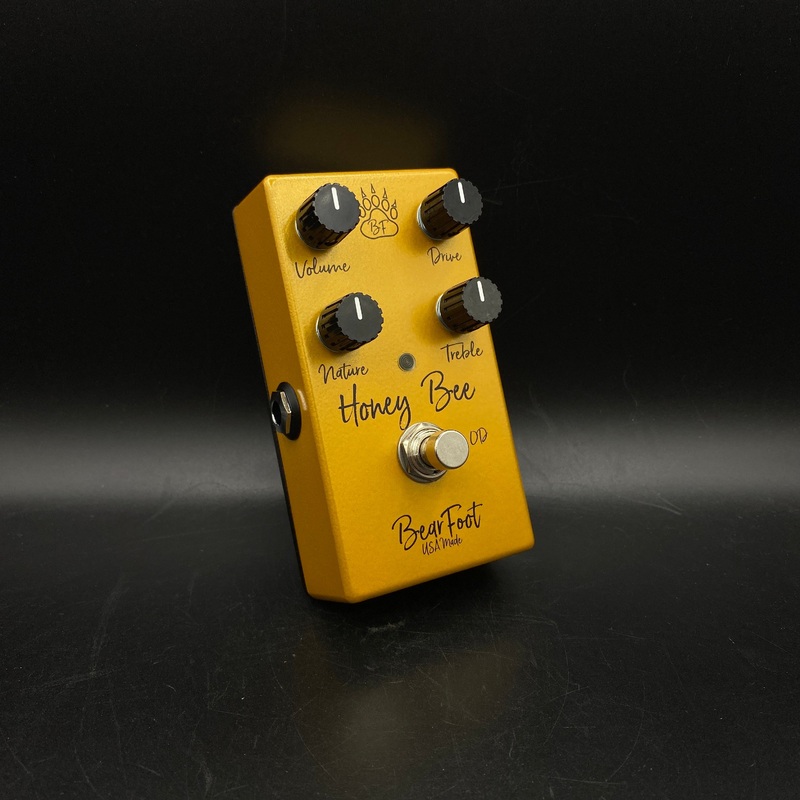 BearFoot FX Tweed OD