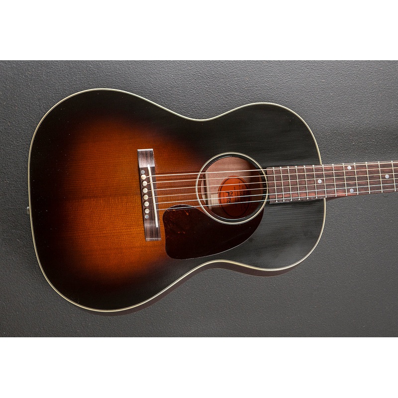 1942 Banner LG-2 - Vintage Sunburst