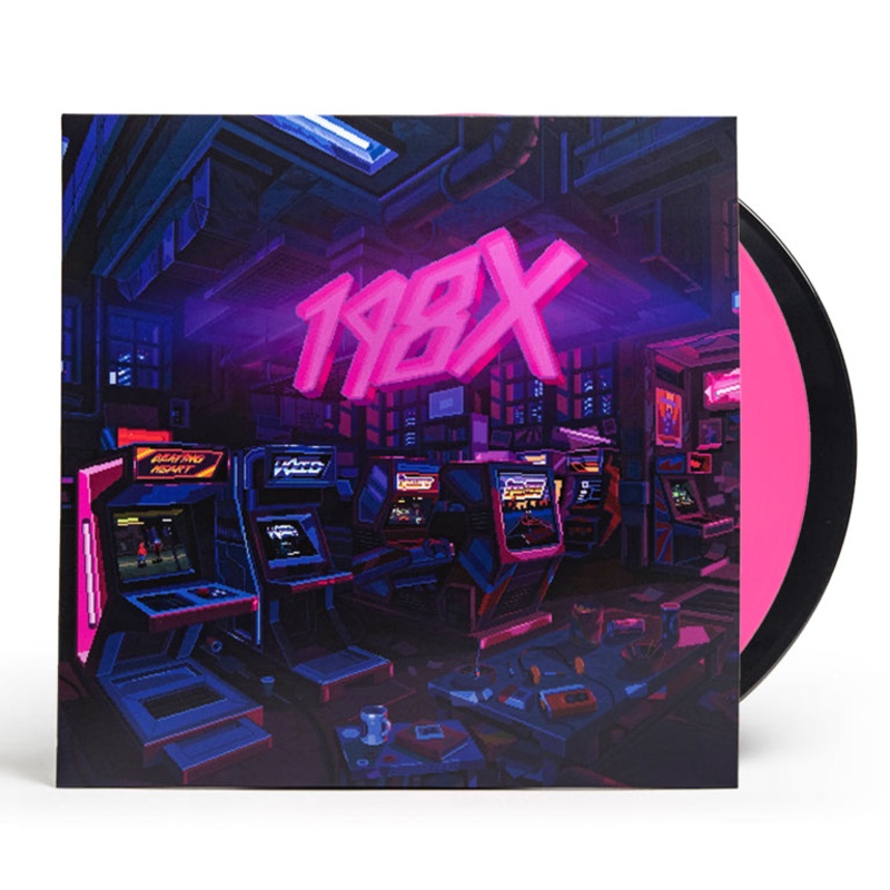 198X Vinyl Soundtrack