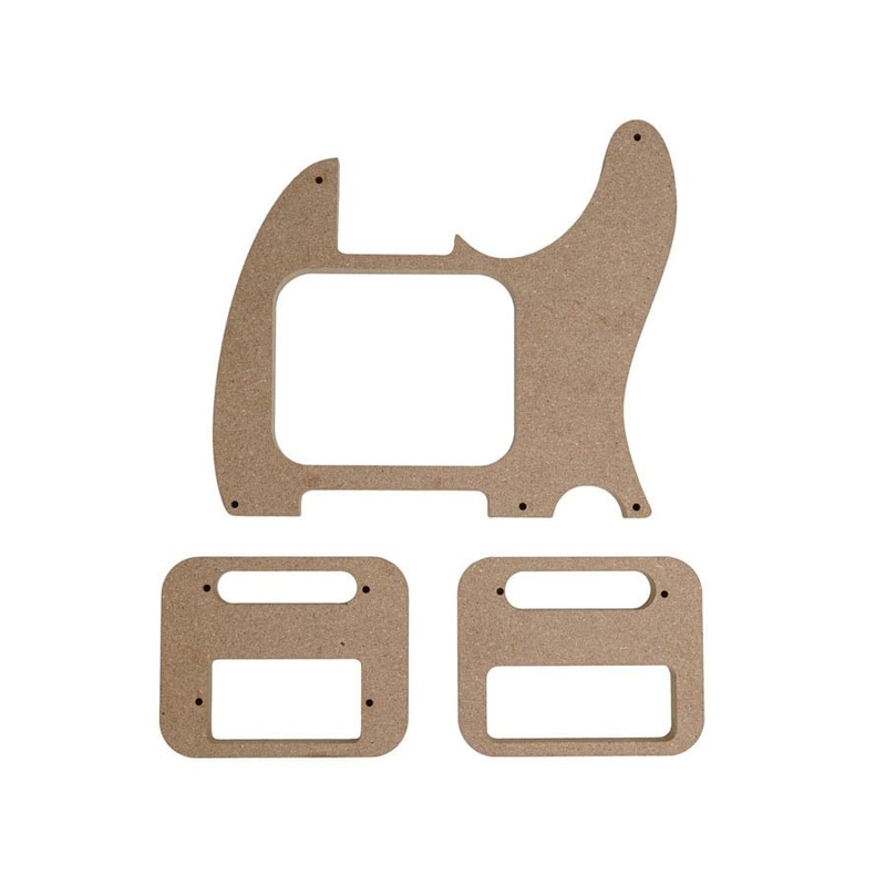 Shop Solo Pickguard Route Template Online