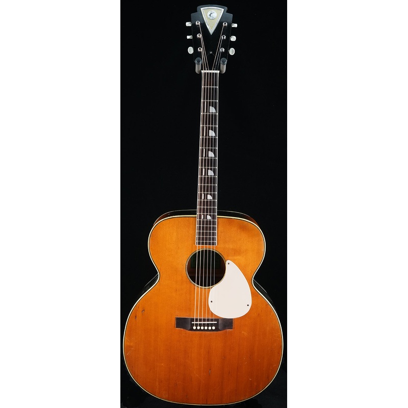 1950s Kay Super Jumbo