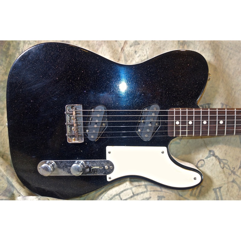 Jimmy Wallace Double Barrel