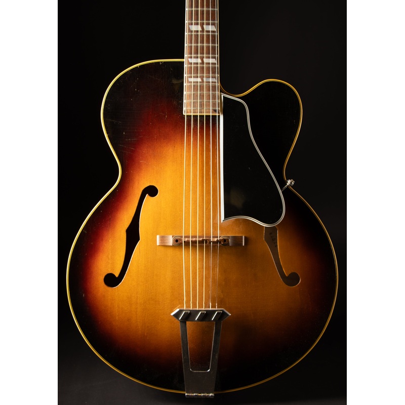 1948 Gibson L-7C Sunburst