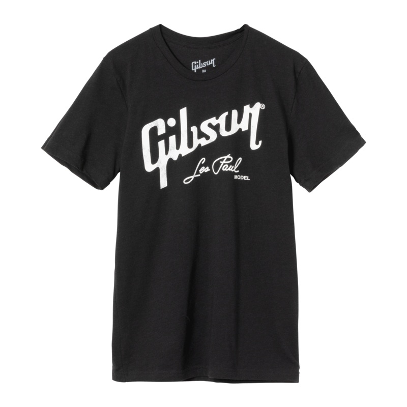 Gibson Les Paul Signature Tee Black XS