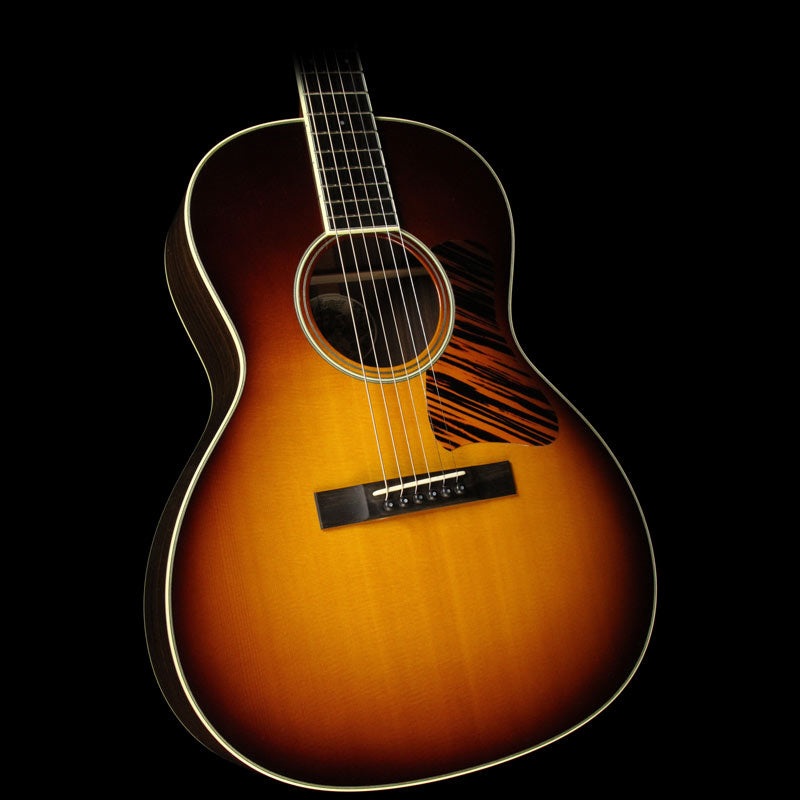 Used Collings C10 Deluxe Acoustic Guitar Sunburst