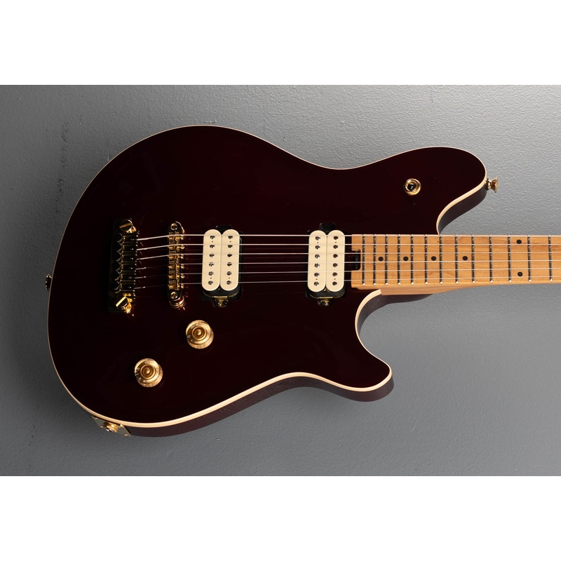 Wolfgang Special TOM - Oxblood