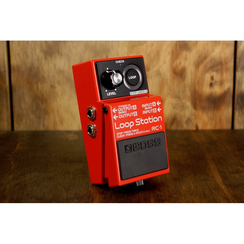 Boss RC-1 Loop Station