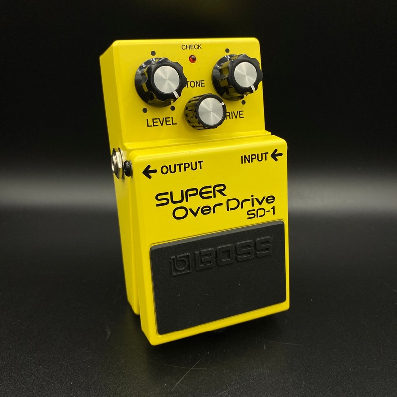 Boss SD-1 Super Overdrive