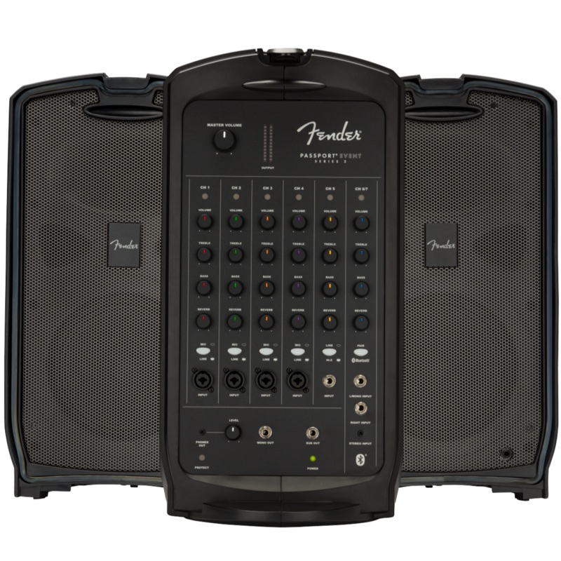 Fender 694-3000-000 Passport Event Series 2, 375w