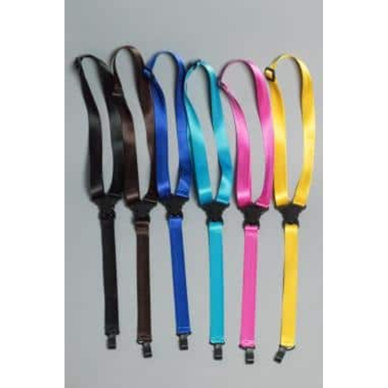 Simple neck strap - Amati's Fine Instruments