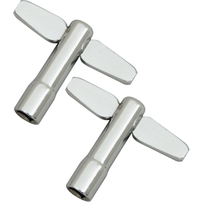 DW Standard DWSM801-2 Drum Key, 2-Pack