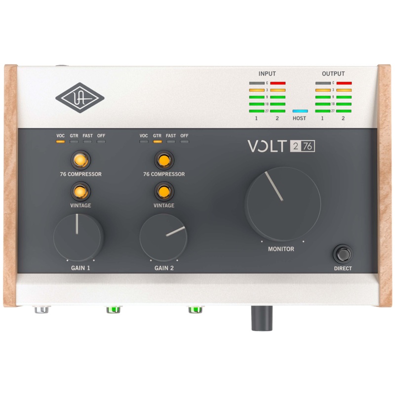 Universal Audio VOLT276 2-in/2-out USB 2.0 Audio Interface