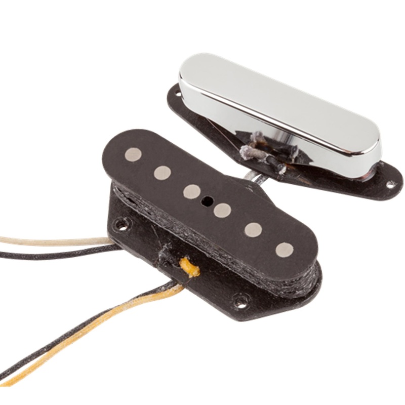 Fender Custom Shop '51 Nocaster Tele Pickups