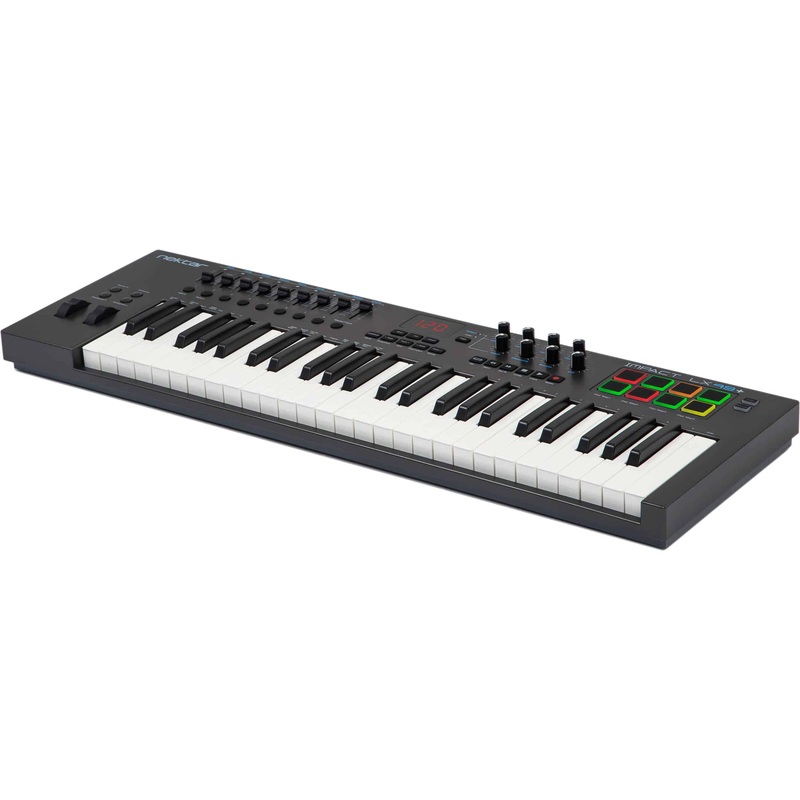 Nektar IMPACT LX49+ 49-Key MIDI Controller Keyboard