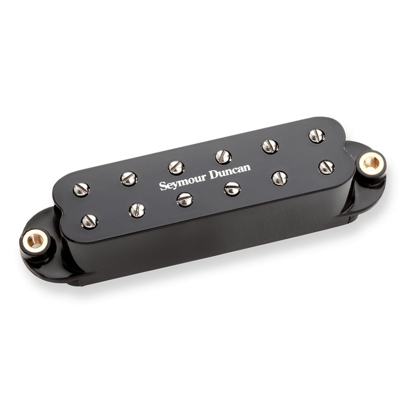Seymour Duncan JB Jr. Humbucker Strat Bridge Pickup - Black