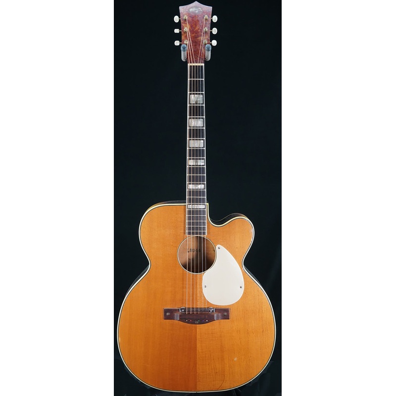 Unrestored 1950s Kay Jumbo 078