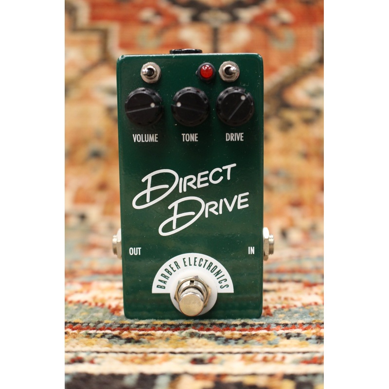 Barber Direct Drive Used