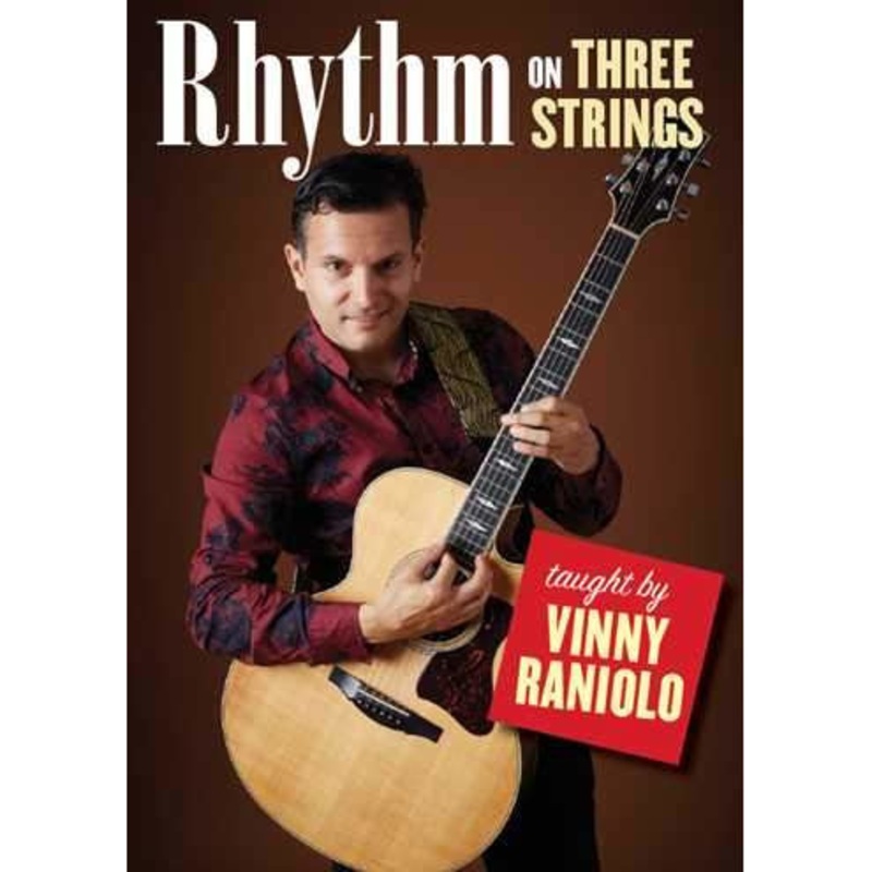 DVD - Rhythm On Three Strings