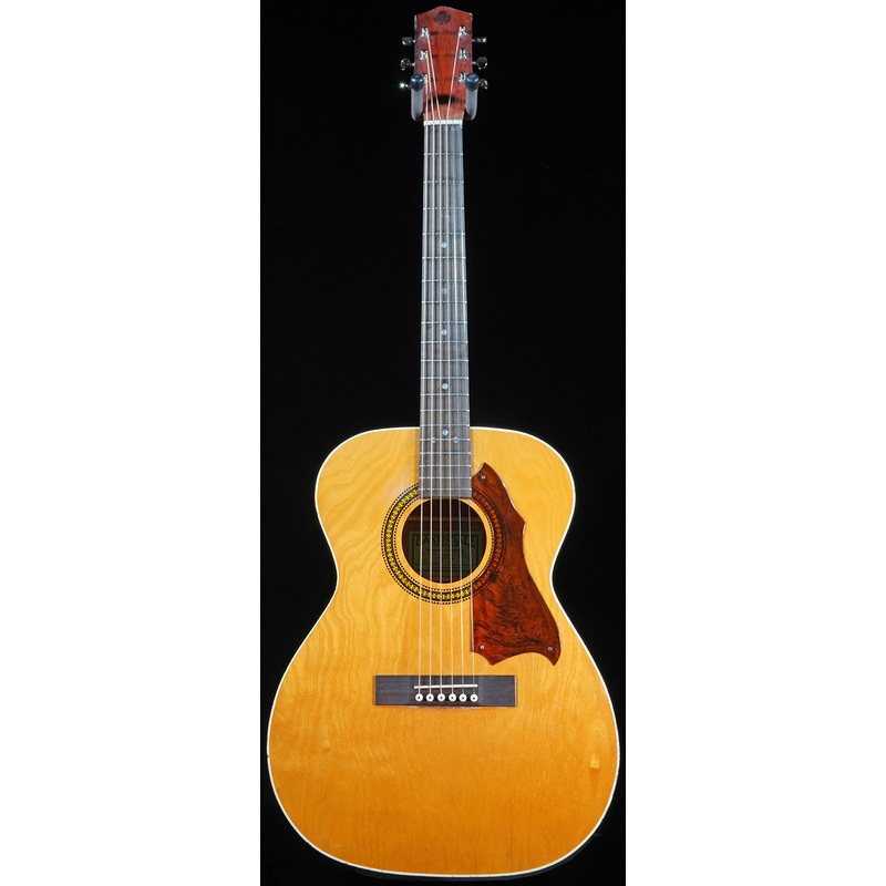 Student Made Harmony 319 Conversion