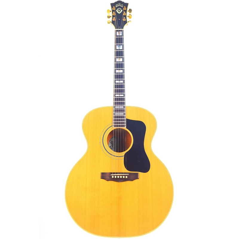 Guild F-50 1980 Acoustic Guitar - Buy Online Now!