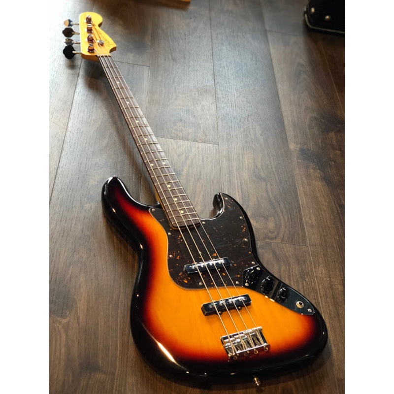 Tokai TJB-55 YS/R Jazz Sound Bass Japan in Yellow Sunburst Single variant