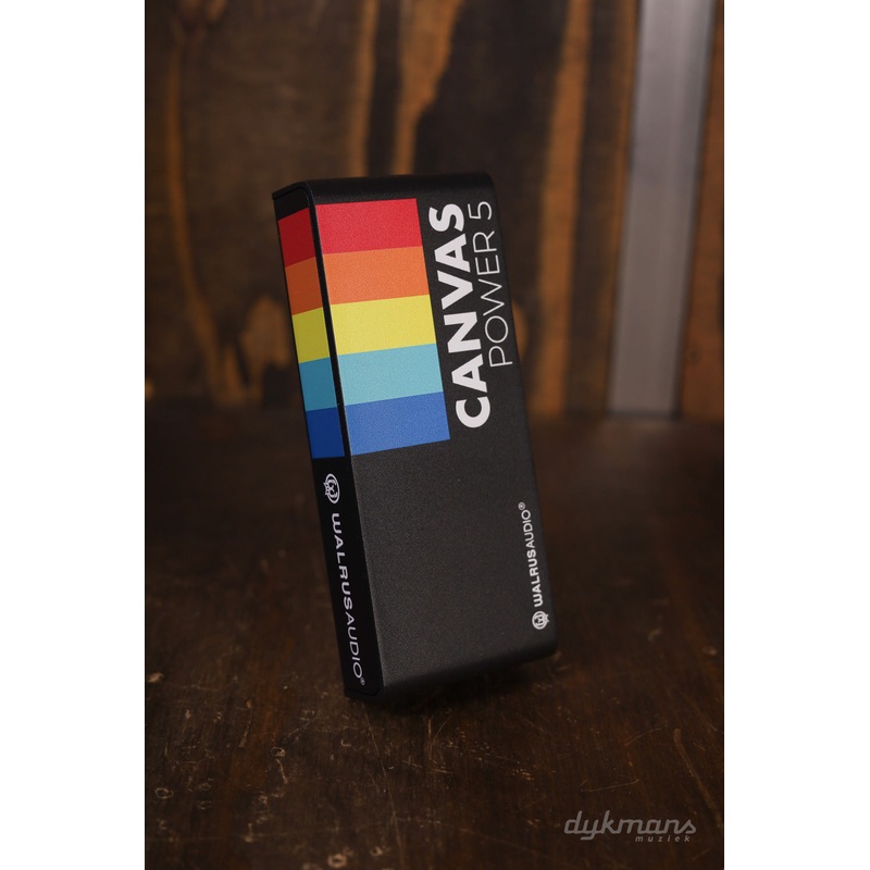 Walrus Canvas Power 5