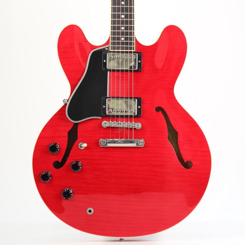 2002 Gibson ES-335 Lefty