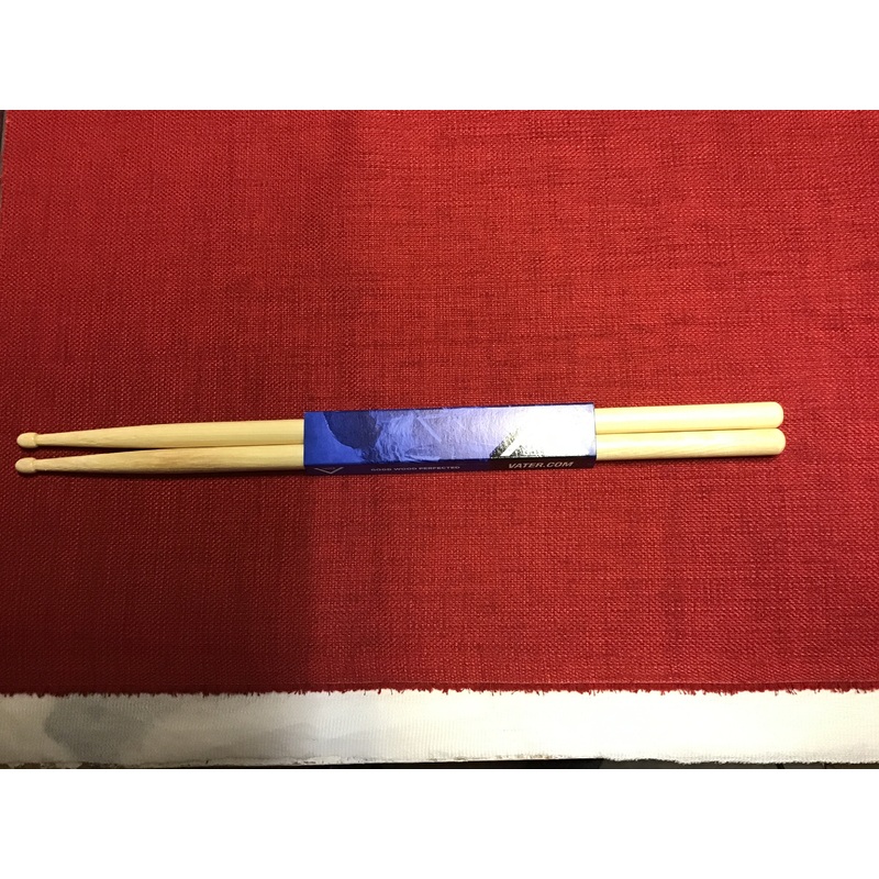 Vater 8D Jazz Wood Drumsticks