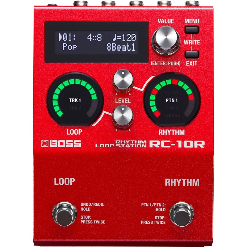 Boss RC-10R Rhythm Loop Station Effect Pedal