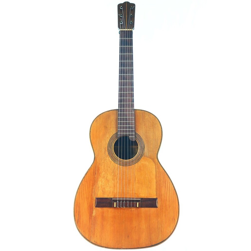 Casa Gonzalez 1915 Classical Guitar - Buy Online Now!