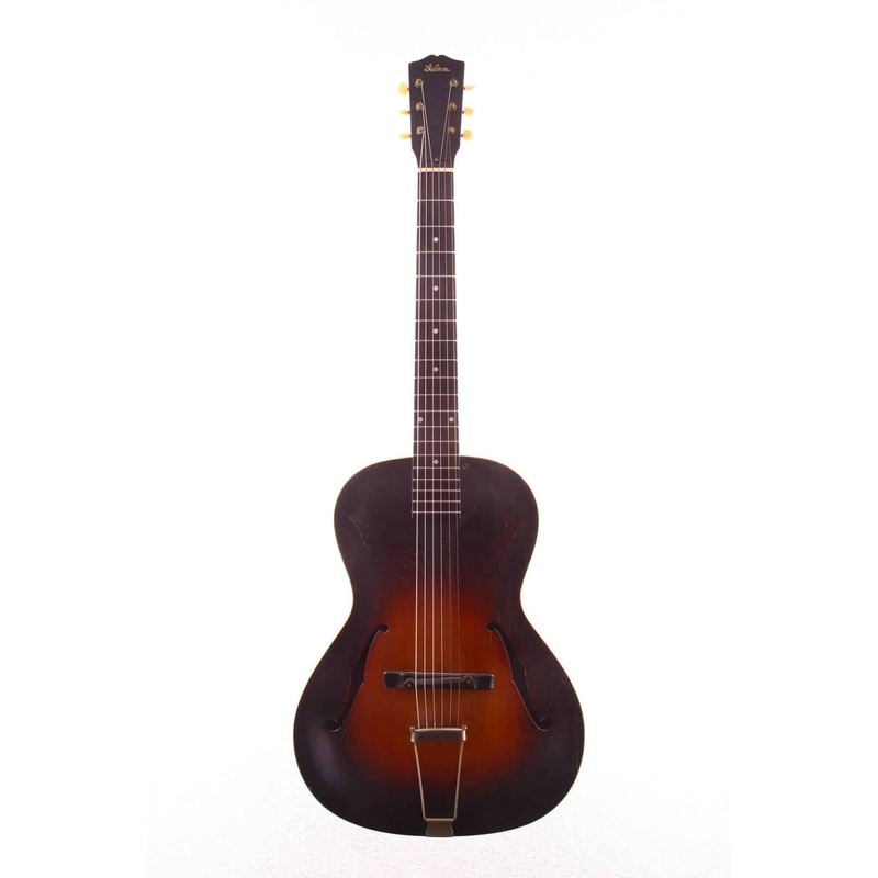 Gibson L-37 1938