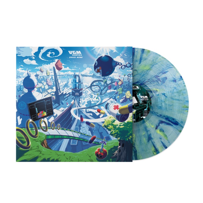 VGM Essentials: Chuck None (1xLP Vinyl Record)