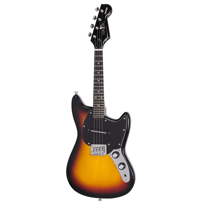 Warren Ellis Mandostang Sunburst
