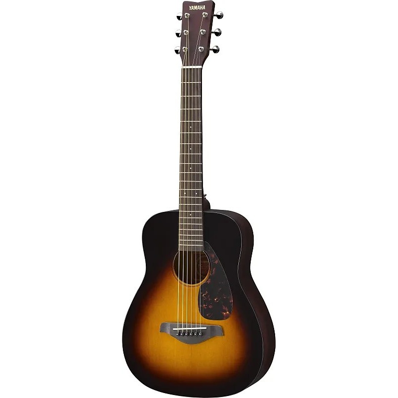 Yamaha JR2-TBS 3/4 Scale Folk Guitar Tobacco Brown Sunburst