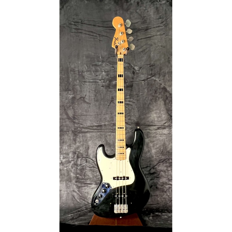 1973 Fender Jazz Bass - Left Handed!